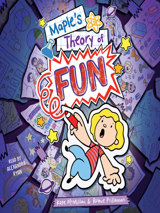 Title details for Maple's Theory of Fun by Kate McMillan - Available